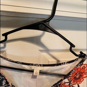 Beautiful Floral Mini Dress- Est. 1946 Brand